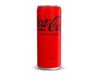 Coca-Cola Zero Sugar (33 cl.) görseli