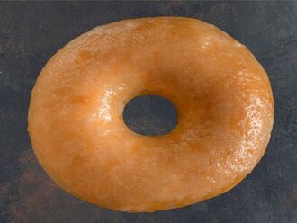 Glazed Donut görseli