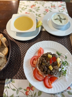 Pilav Üstü Ciğer görseli
