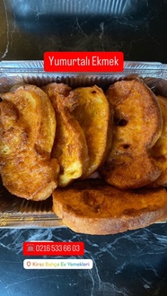 Yumurtalı Ekmek görseli