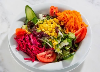 Mevsim Salata görseli