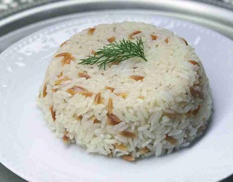 Pirinç Pilavı görseli