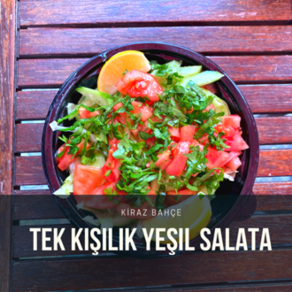 Yeşil Salata görseli