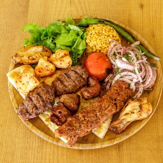 Karışık Izgara görseli