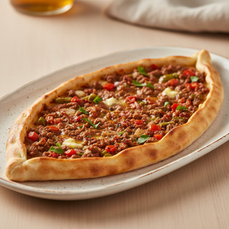 Kıymalı Pide görseli