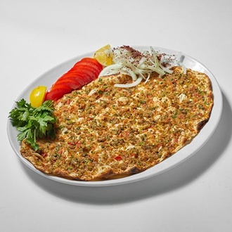 Lahmacun görseli