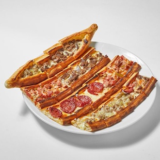 Karışık Pide görseli