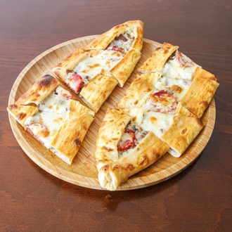 Karışık Pide görseli