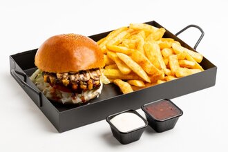 Portobello Burger görseli