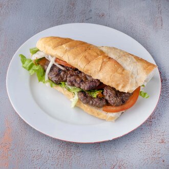 Yarım Ekmek Arası Köfte (180 gr.) görseli