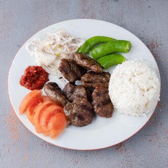 Izgara Köfte (180 gr.) görseli