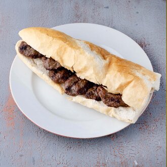 3/4 Ekmek Arası Köfte (180 gr.) görseli