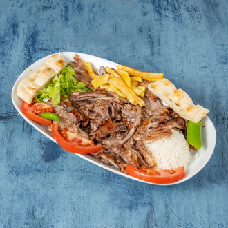 Et Döner Porsiyon (110G) görseli