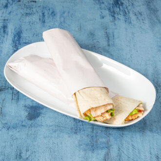 Tavuk Döner Dürüm (100G) görseli