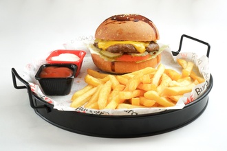 Cheeseburger görseli