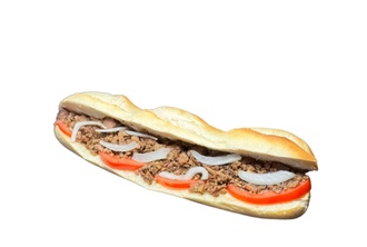 Kavurmalı Sandviç görseli