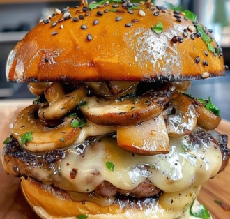 Gril Mushroom görseli