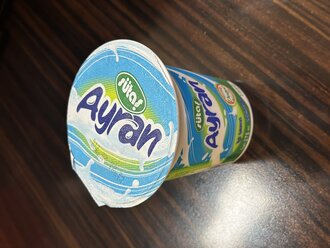 Ayran (30Ml.) görseli
