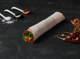 Çiğ Köfte Dürüm görseli