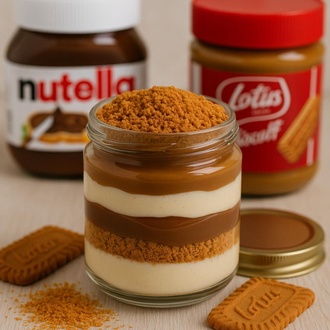 Lotus & Nutellalı Mag görseli