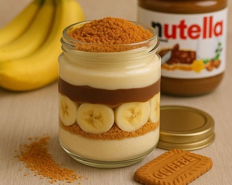Muzlu & Nutellalı Mag görseli