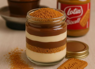 Lotus & Belçika Çikolatalı Mag görseli