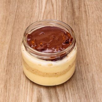 Brownieli Nutellalı Mag görseli