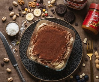 Tiramisu görseli