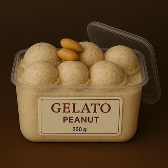 Yer Fıstıklı Dondurma (250 gr.) görseli