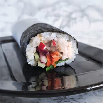 Ton Balığı Sushi Burrito (279 kcal.) görseli