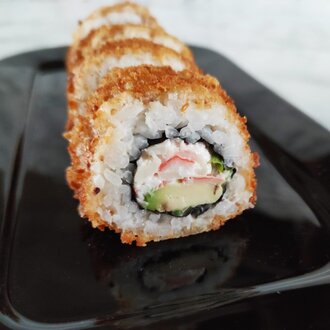 Tempura California Roll görseli