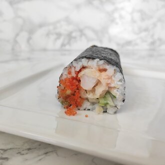 Dragon Sushi Burrito görseli