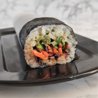 Vejetaryen Sushi Burrito (242 kcal.) görseli