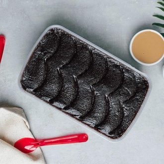 Çikolatalı İrmik Helvası (500 gr.) görseli