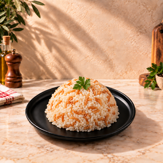 Arpa Şehriyeli Pirinç Pilavı (250 gr.) görseli