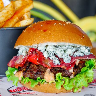 Franco Ekşi Tuzlu Burger görseli