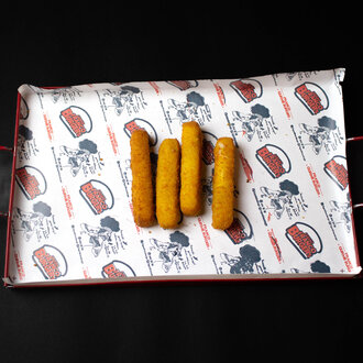 Mozzarella Sticks (4 Adet) görseli