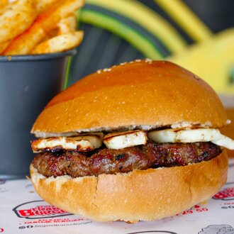 Franco Bal Burger görseli
