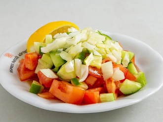 Çoban Salata görseli