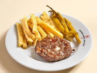 Kaşarlı Köfte (Yarım) görseli