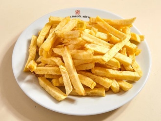 Patates Kızartması görseli