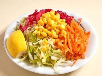 Yeşil Salata görseli