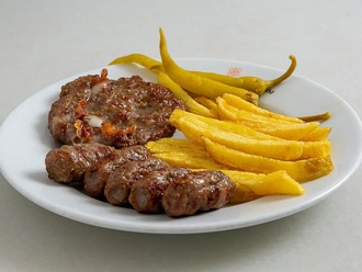 Karışık Köfte görseli