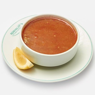 Bamya Çorbası görseli