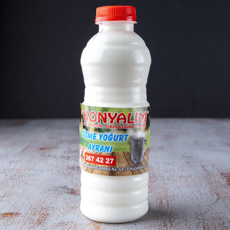 Açık Ayran (33 C görseli