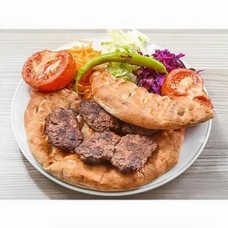Fırında Köfte görseli