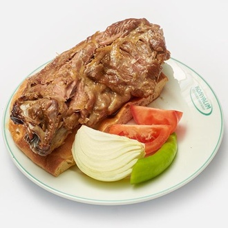 Gerdan Fırın Kebap görseli