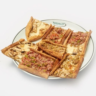 Karışık Pide görseli