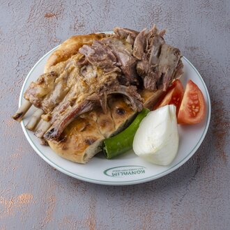 Kaburga Fırın Kebap görseli