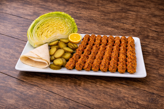 Çiğ Köfte Porsiyon 250 Gr. görseli